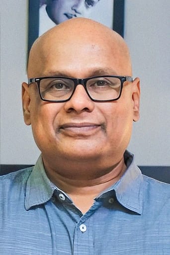 Portrait of Suresh Chakravarthy
