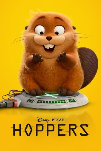 Hoppers Poster of Hoppers