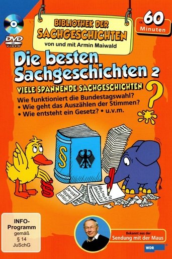 Portrait for Bibliothek der Sachgeschichten - Season 28