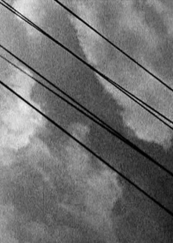 Clouds & Wires Poster of Clouds & Wires