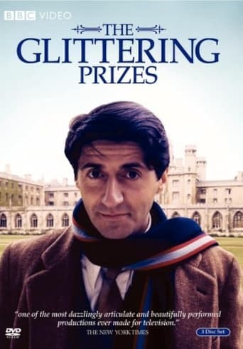 Poster of The Glittering Prizes