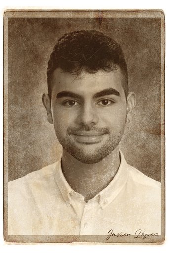 Portrait of Javier López