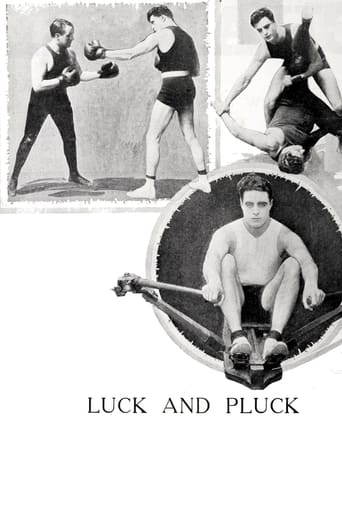 Poster of Luck and Pluck