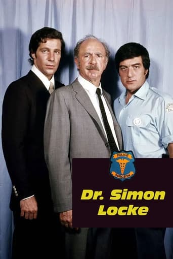 Poster of Dr. Simon Locke