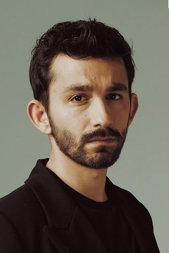 Portrait of Burak Can Aras