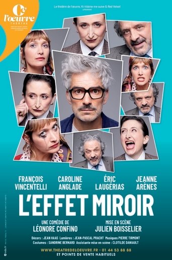 Poster of L’effet miroir