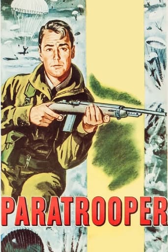 Poster of The Red Beret