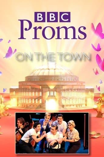 Poster of BBC Proms: Bernstein's On the Town