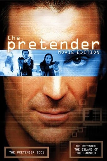 Poster of The Pretender: Island of the Haunted