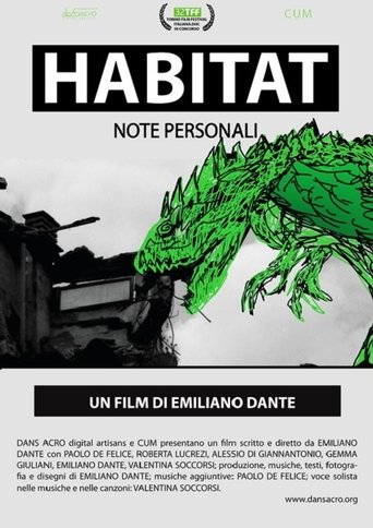 Habitat. Note personali Poster of Habitat. Note personali