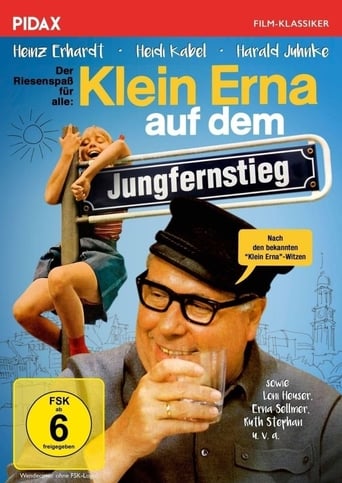 Poster of Klein Erna auf dem Jungfernstieg