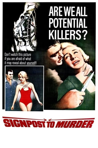 Poster of Signpost to Murder