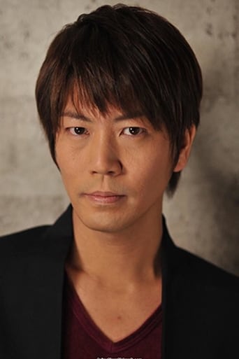 Portrait of Keiichi Nakagawa