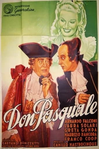 Poster of Don Pasquale
