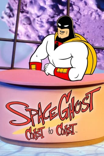 Poster of Space Ghost Coast to Coast
