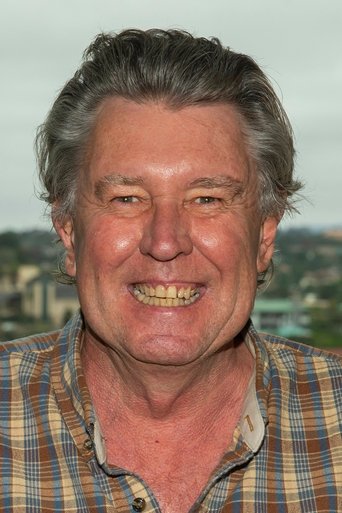 Portrait of Trevor Denman