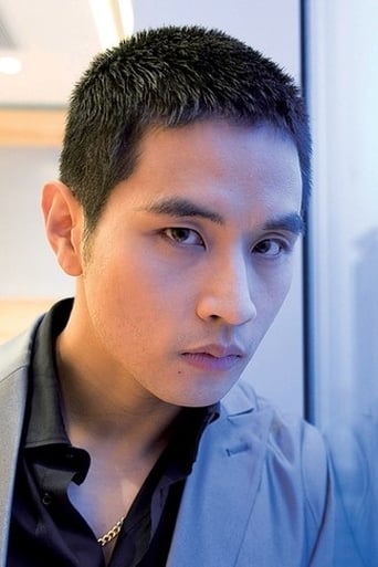 Portrait of Steve Yoo