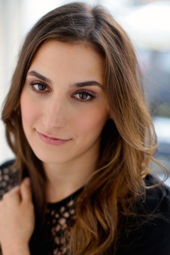 Portrait of Rebecca Benhayon
