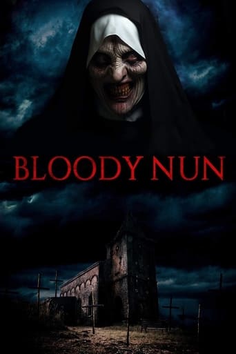Poster of Bloody Nun 3: Last Rites