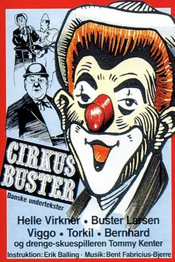 Poster of Cirkus Buster