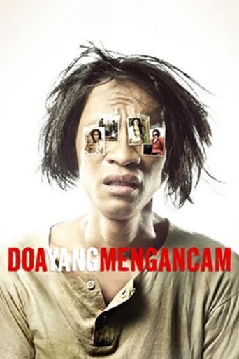 Poster of Doa Yang Mengancam