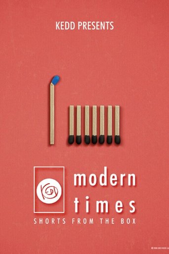 Poster of SHORTS FROM THE BOX / Modern Times