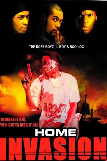 Home Invasion Poster of Home Invasion