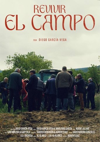 Poster of Revivir el campo