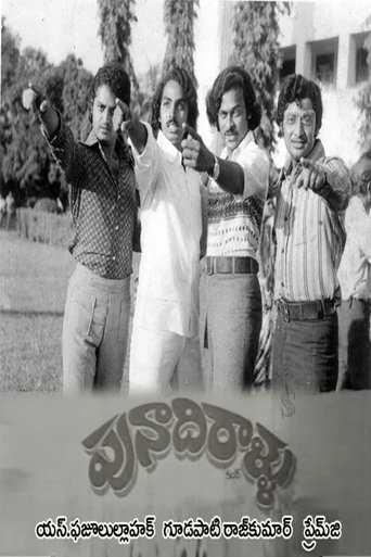 Poster of Punadhirallu