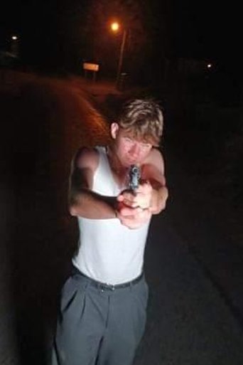 Portrait of Noah Williams