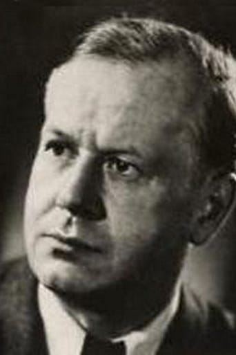 Portrait of Arthur Pohl