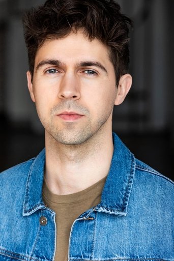 Portrait of Lucas Moss