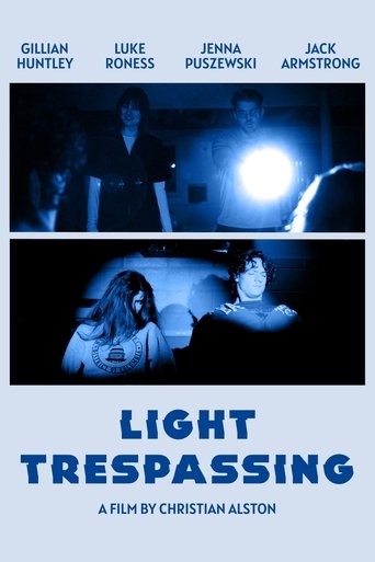 Poster of Light Trespassing