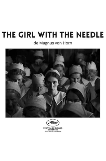 Poster of The Girl with the Needle