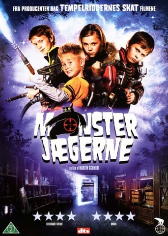 Poster of Monster Busters