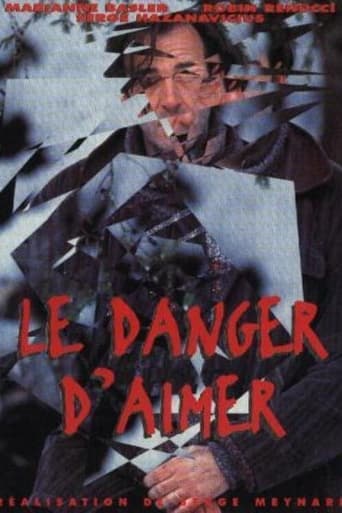 Poster of Le danger d'aimer