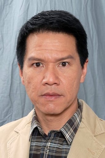 Portrait of Ka-Wah Lam