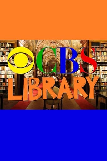 Poster of CBS Library