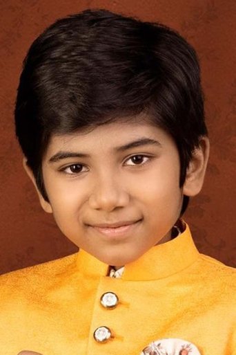 Portrait of Shakthi Rithvik