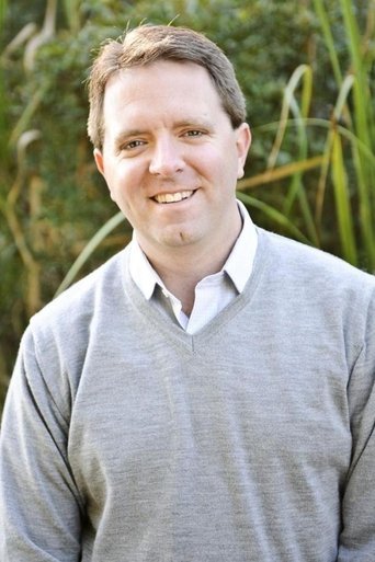 Portrait of Matt Paxton