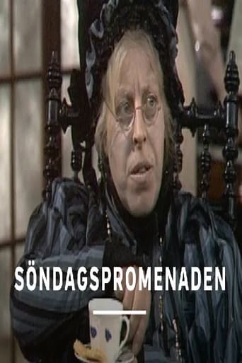 Poster of Söndagspromenaden