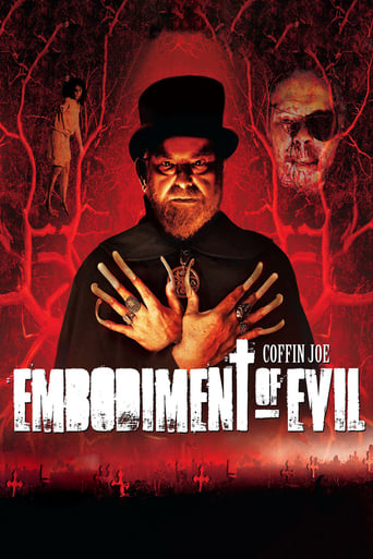 Poster of Embodiment of Evil