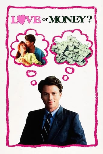 Poster of Love or Money