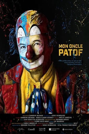 Poster of Mon oncle Patof