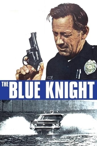Poster of The Blue Knight