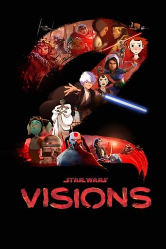 Poster of Star Wars: Visions