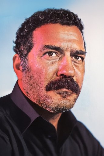 Portrait of Fikret Hakan