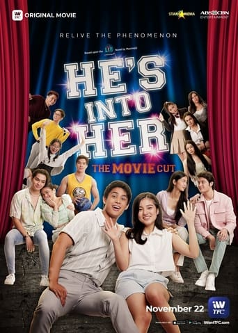 Poster of He's Into Her: The Movie Cut
