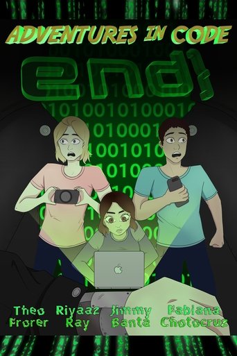 Poster of Adventures in Code