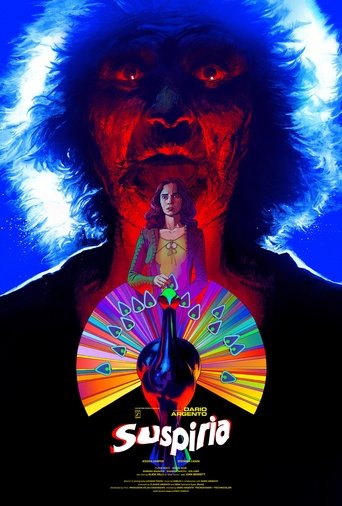 Poster of Suspiria